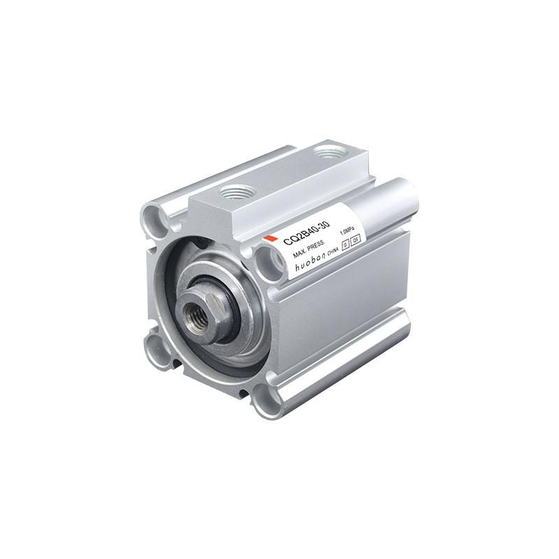 HCQ2薄型气缸，标准型